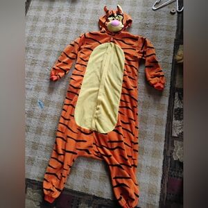 Men Or women's Tigger Costume